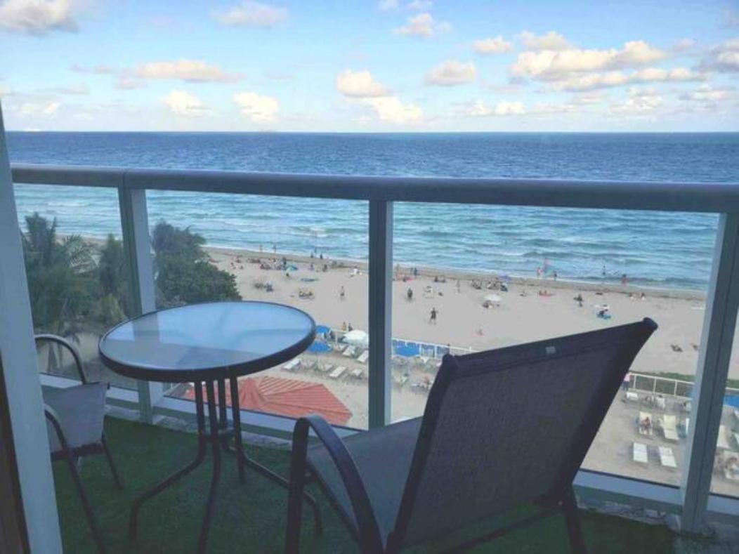 Oceanfront With Balcony Sunny Isles - Spectacular! Apartment Miami Beach Exterior photo