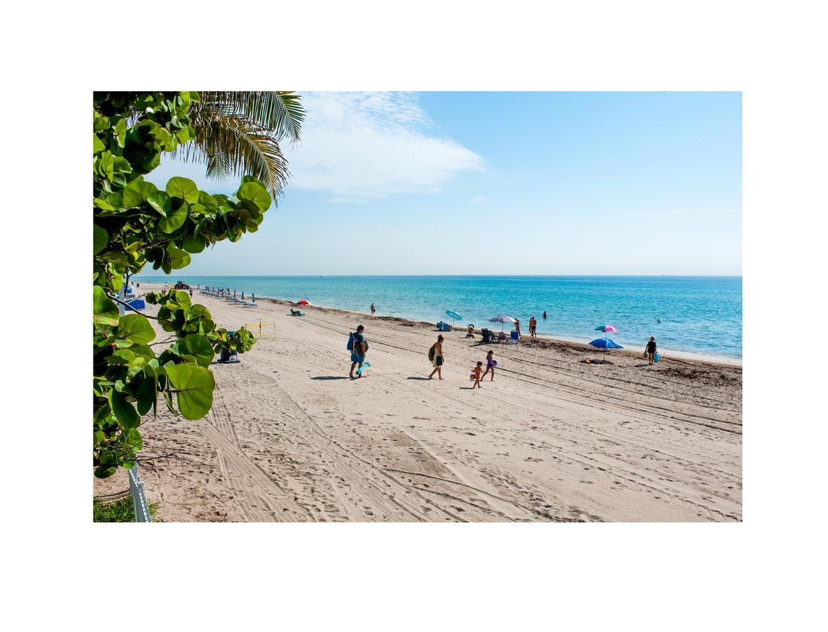 Oceanfront With Balcony Sunny Isles - Spectacular! Apartment Miami Beach Exterior photo